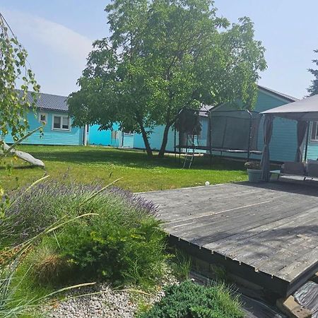 Karuba Resort, Sobieszewo- Gdansk - Wyspa Sobieszewska Екстериор снимка