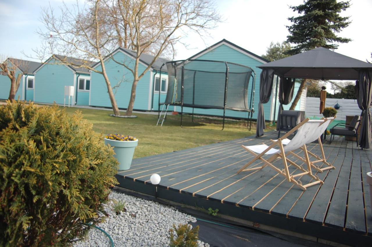 Karuba Resort, Sobieszewo- Gdansk - Wyspa Sobieszewska Екстериор снимка